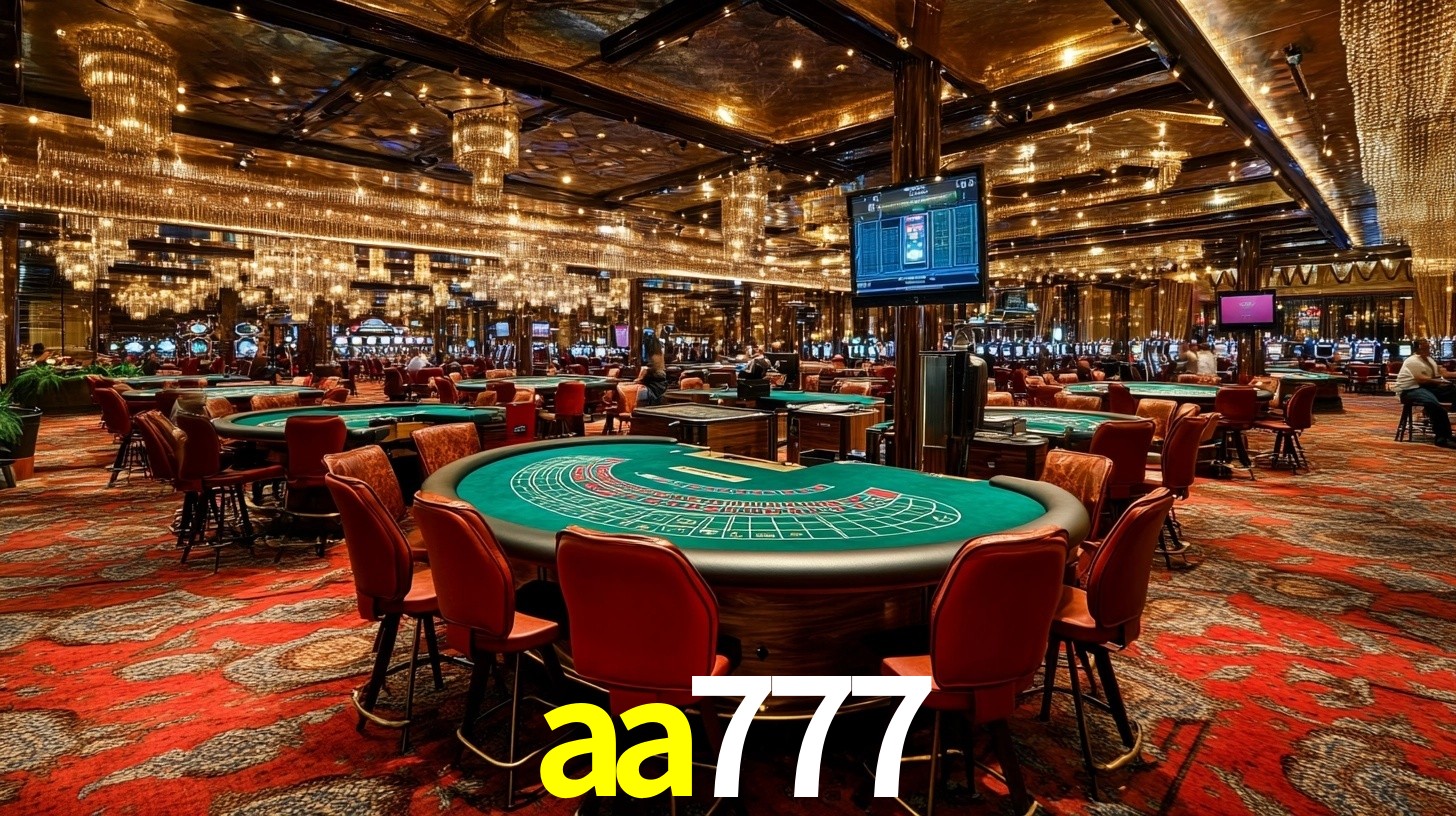 aa777 - Cassino Líder em Prêmios - aa777.com