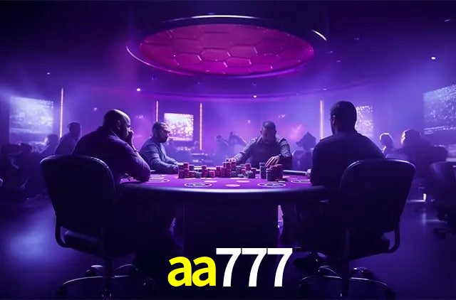 Bônus de Boas-vindas aa777