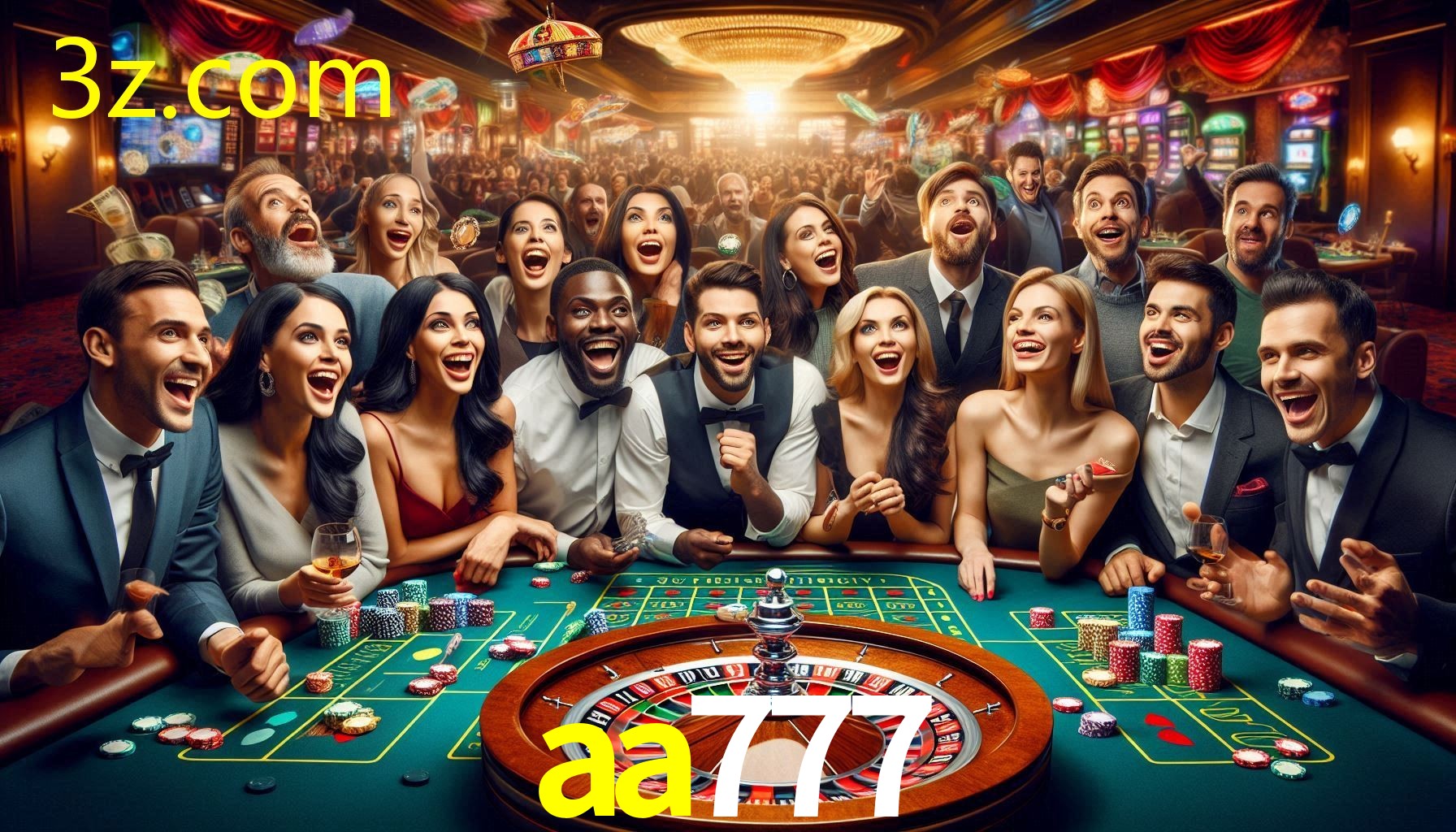 AA777