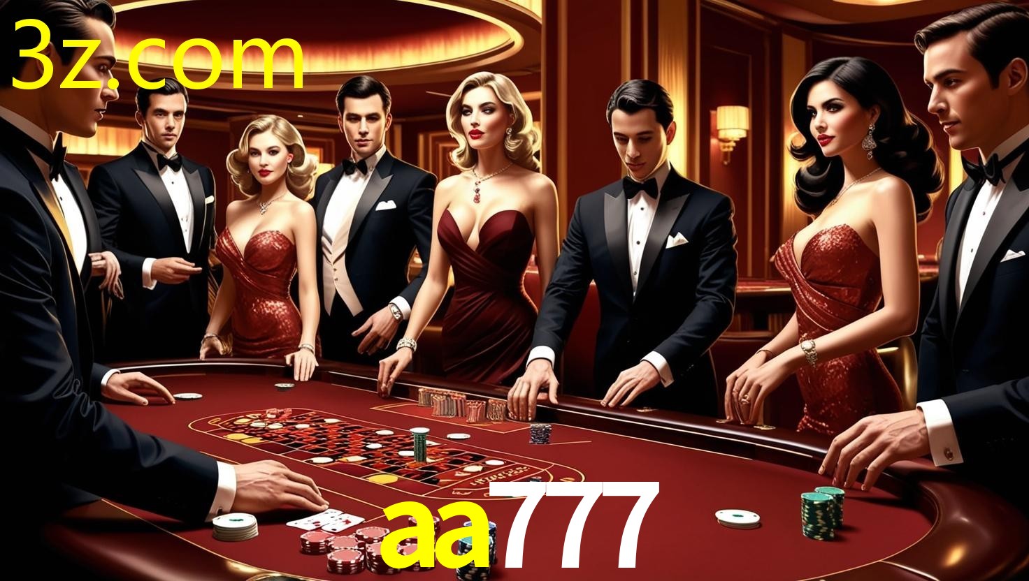 AA777