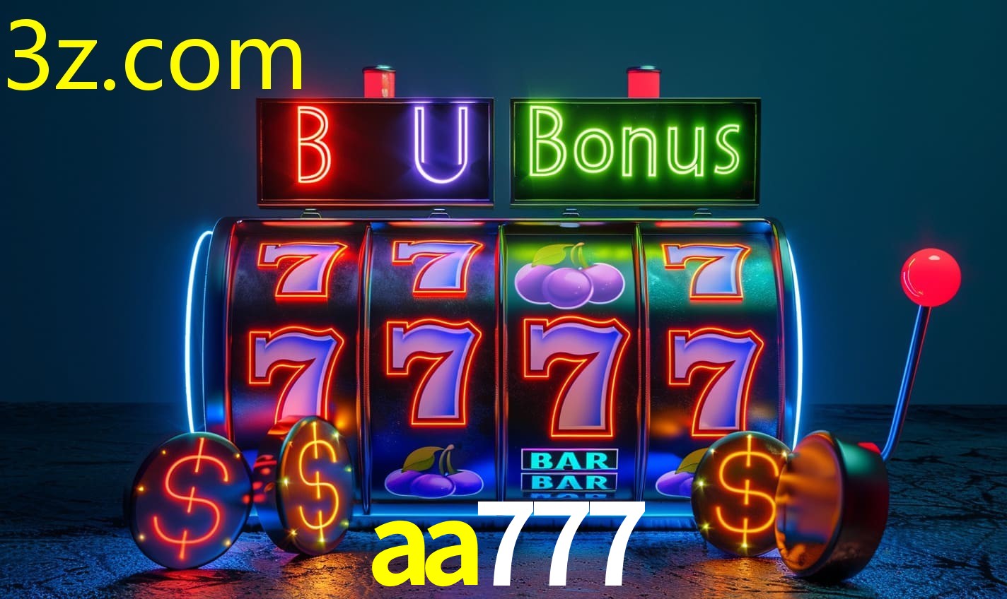 AA777