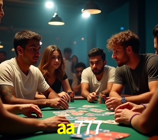 Jogos com bônus e suporte 24h na aa777