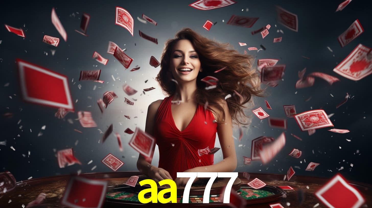 Roulette Table aa777