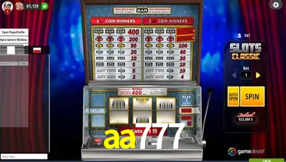 Desvendando o Mundo dos Jogos Virtuais na aa777