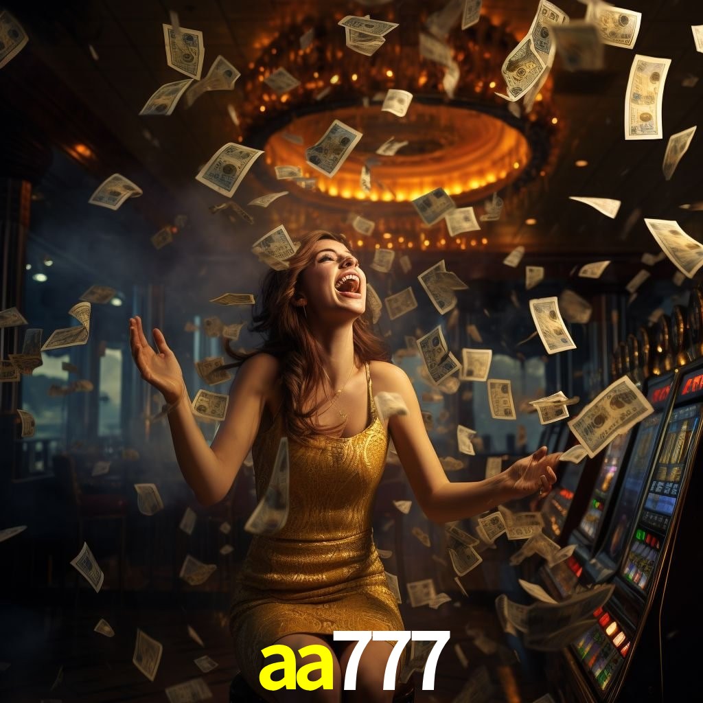 Spaceman Game aa777