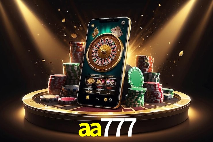 Login Seguro aa777