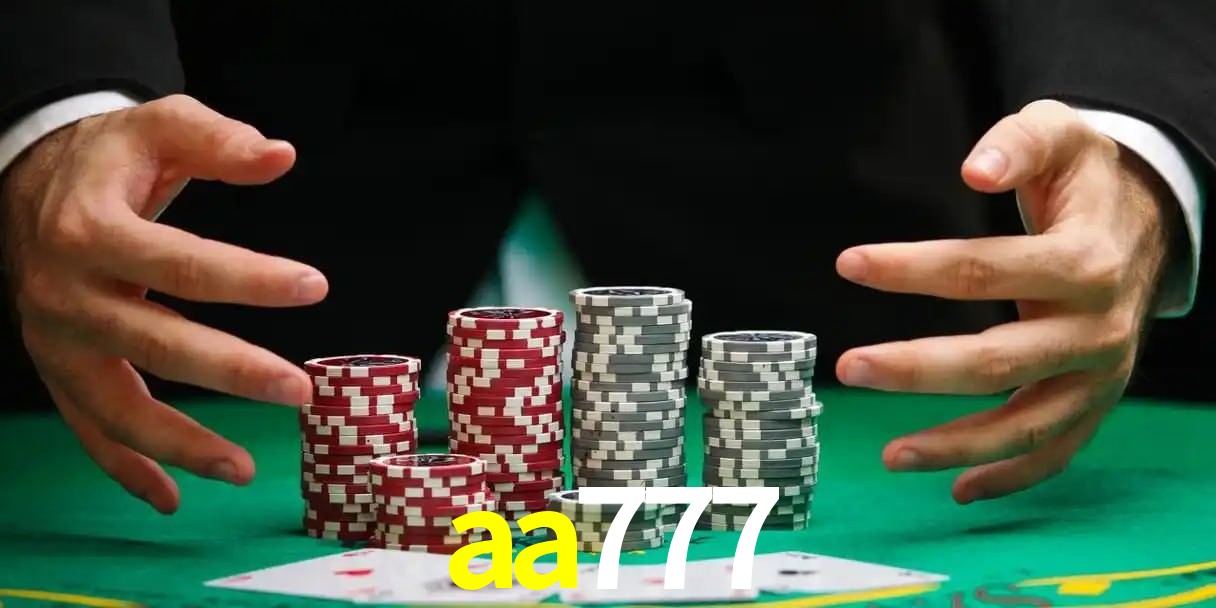 Benefícios VIP na aa777