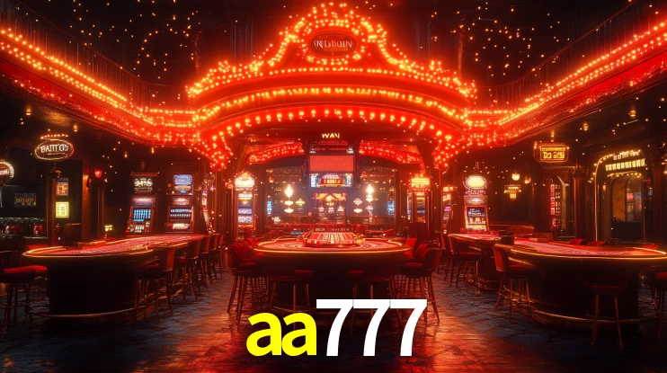 aa777 bet