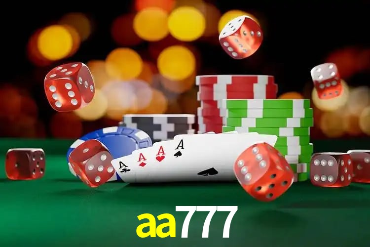 Recursos de Bônus aa777