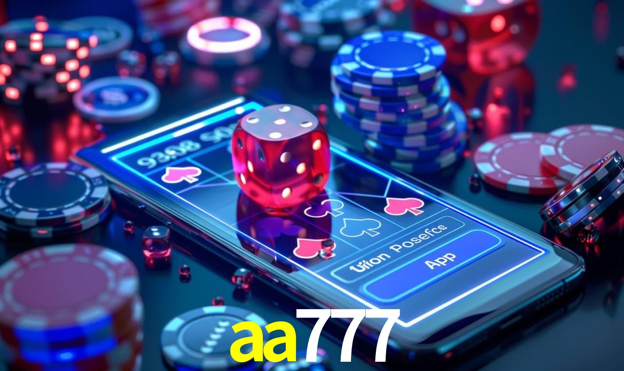 Canal oficial no Telegram da aa777