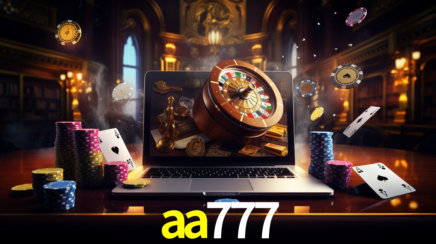 Blackjack Table aa777