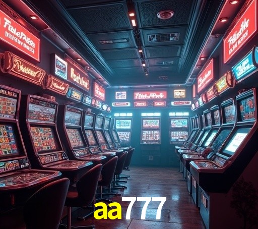 Bônus e promoções da aa777