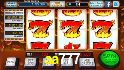 Descubra a Magia dos Jogos de Arcade no aa777