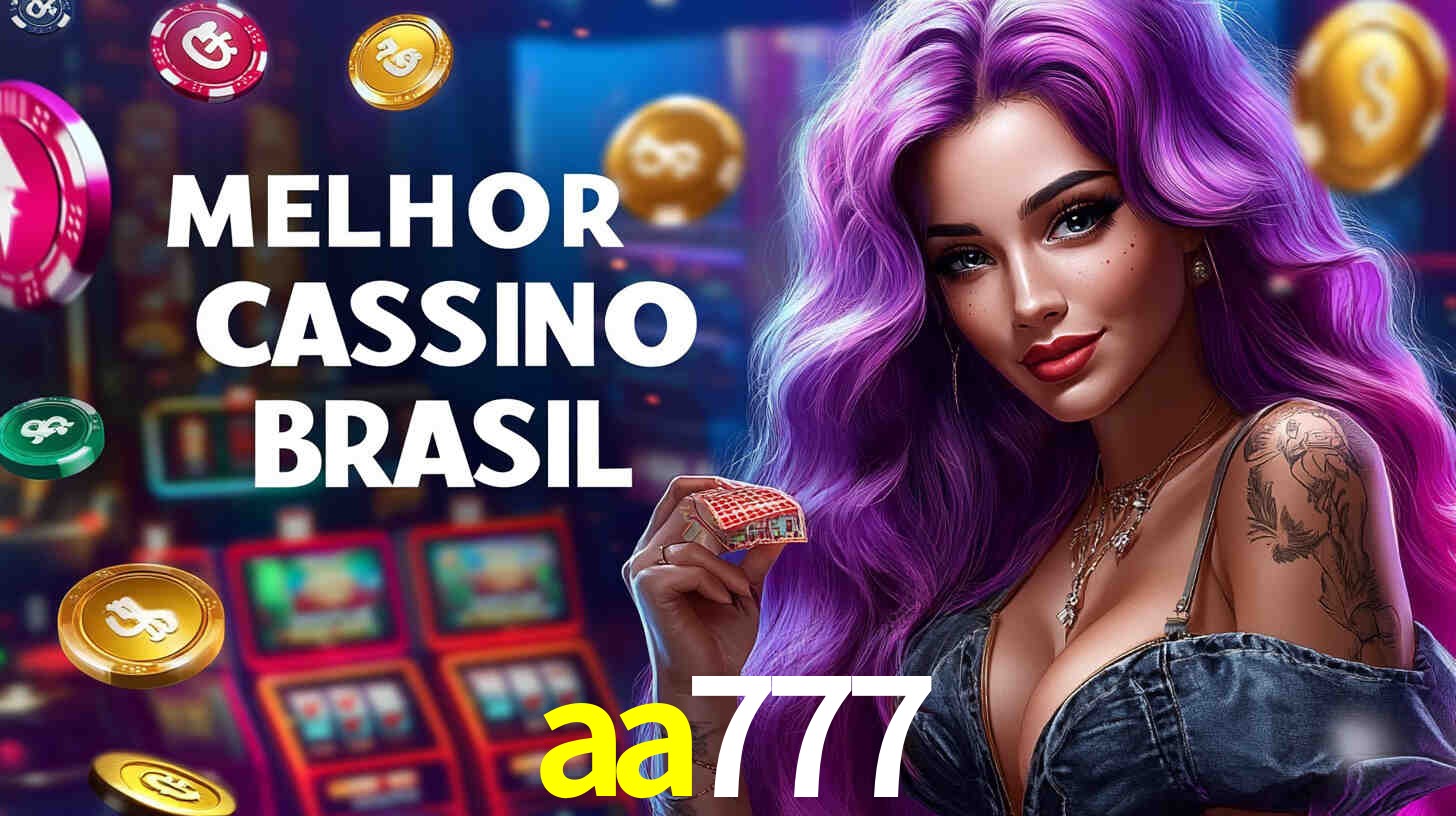 Apostas Esportivas na aa777: Um Guia Completo