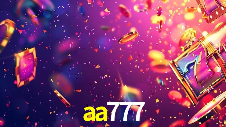 Download para Android e iOS na aa777