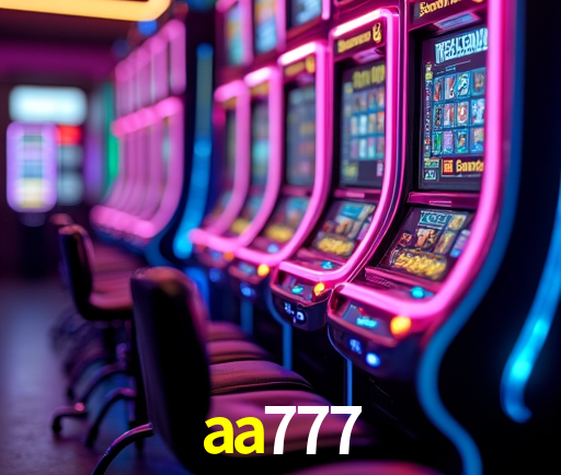 Loterias online na aa777