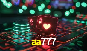 Apostas de Futebol aa777