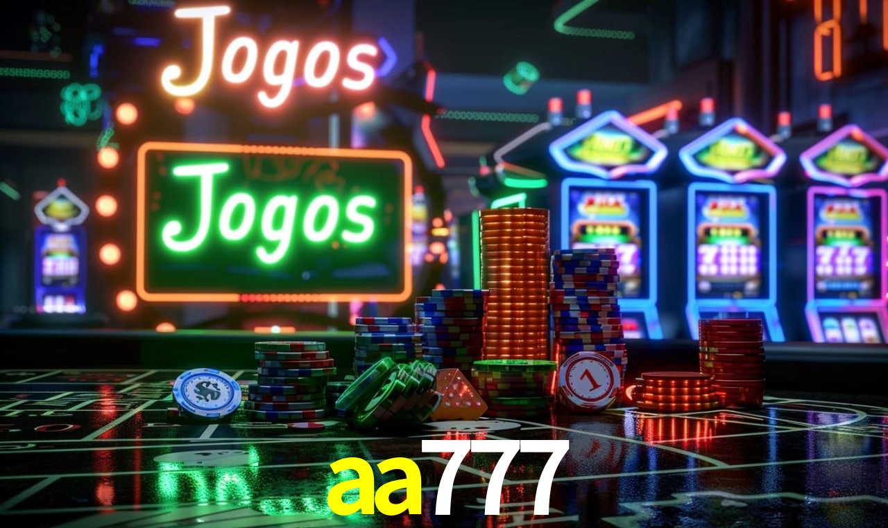 Apostas com odds competitivas na aa777