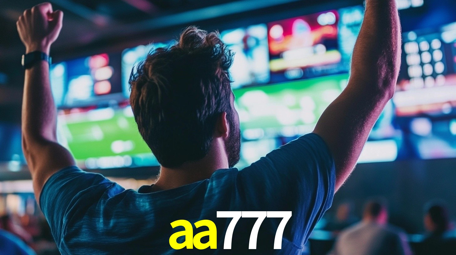 aa777: Seu Especialista em Apostas Esportivas Brasileiras