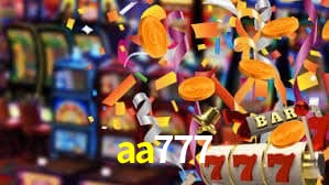 Mercados ao vivo e cash out na aa777