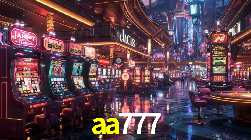Live Casino aa777