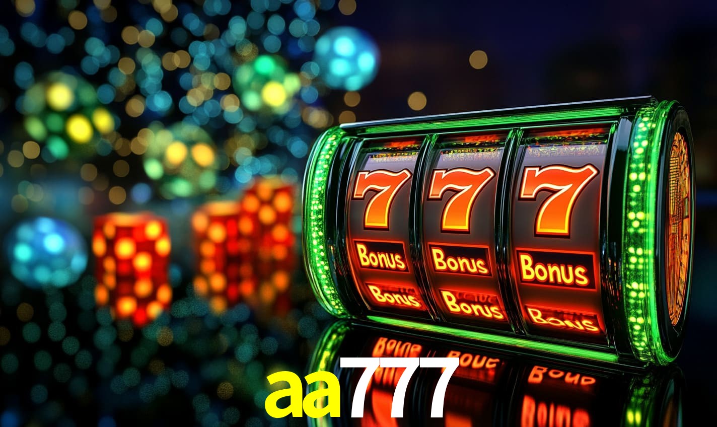 Provedores de Jogos aa777