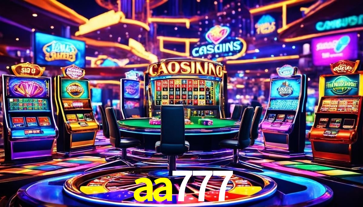 Estatísticas Esportivas aa777