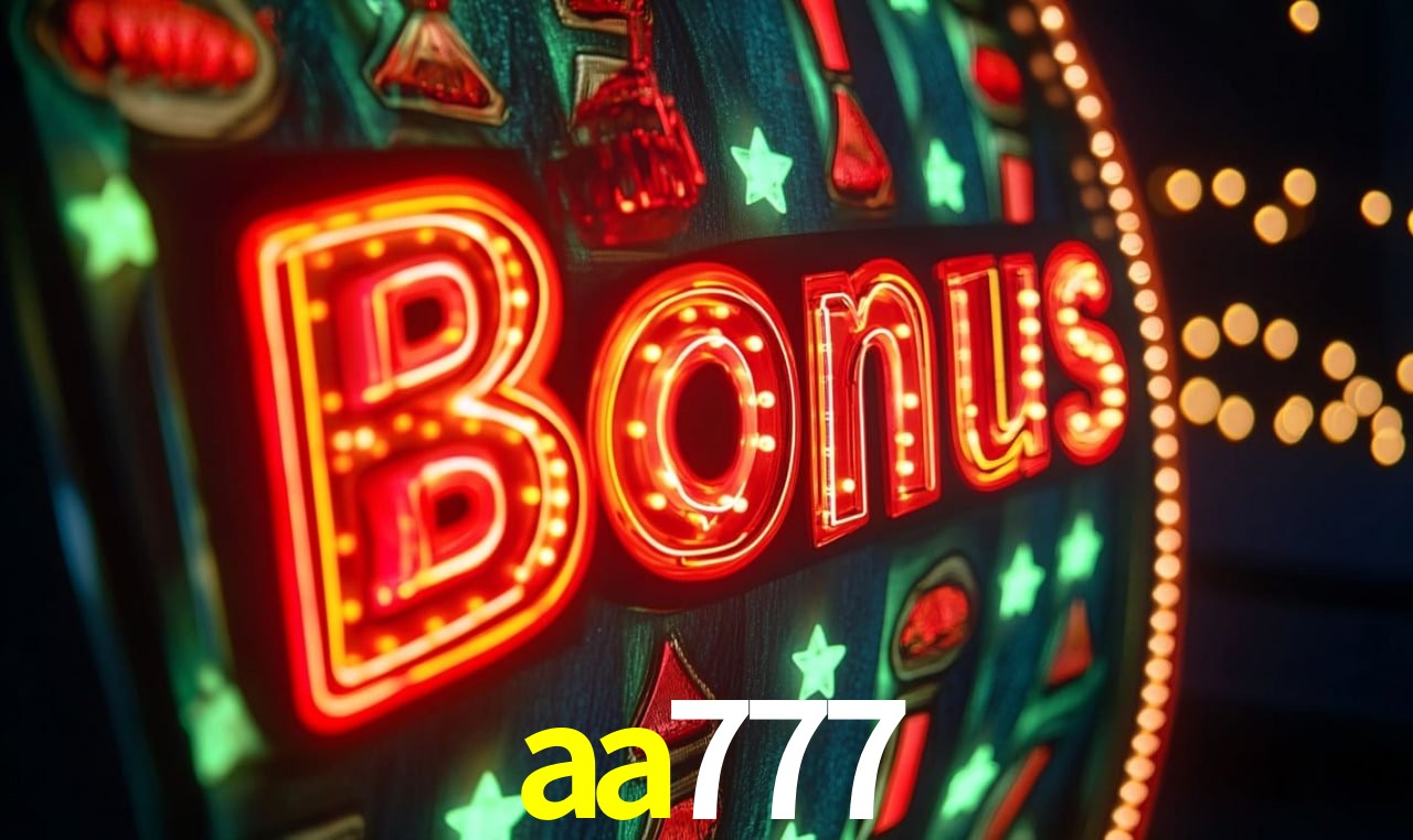 Roda da fortuna na aa777