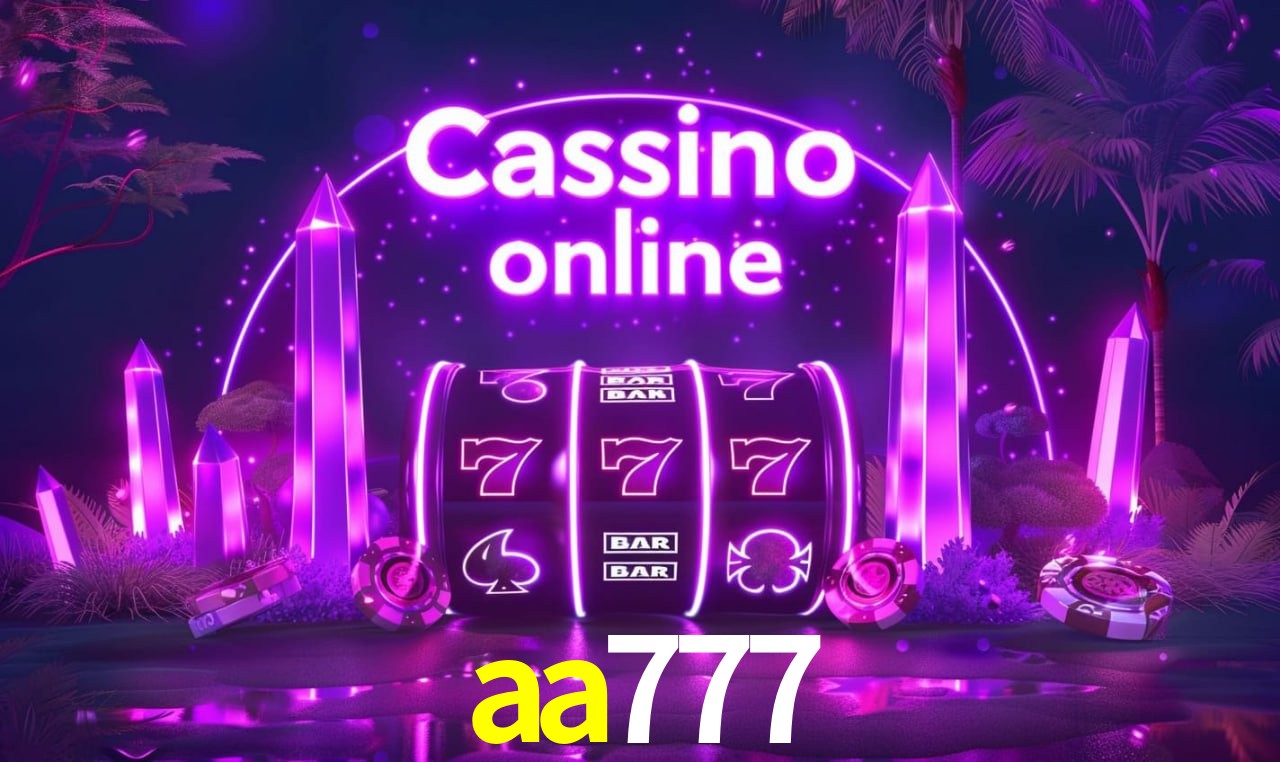 Benefícios da Conta aa777