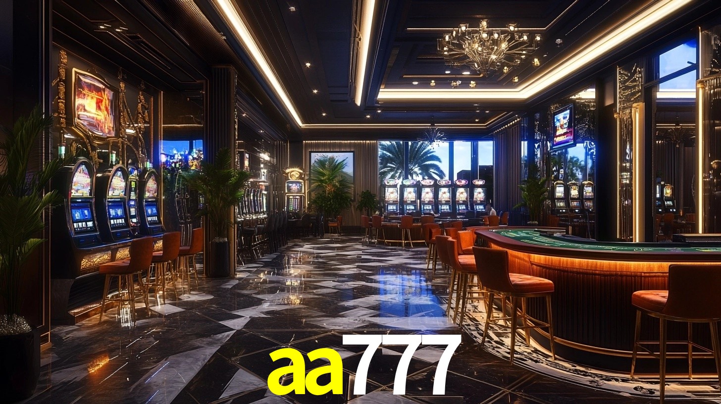 Cashback e recargas na aa777