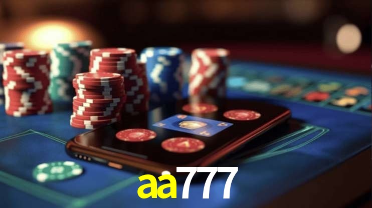 Casino Ao Vivo aa777