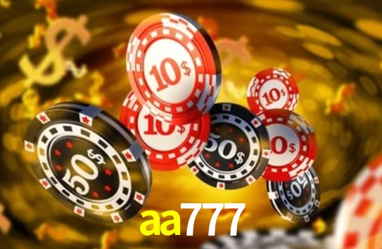 Mesa de Blackjack aa777