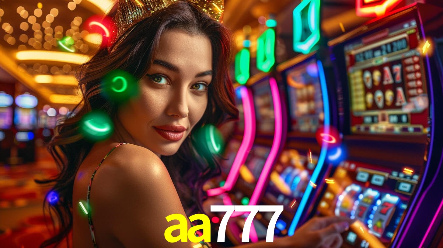 Segurança e privacidade no APP aa777